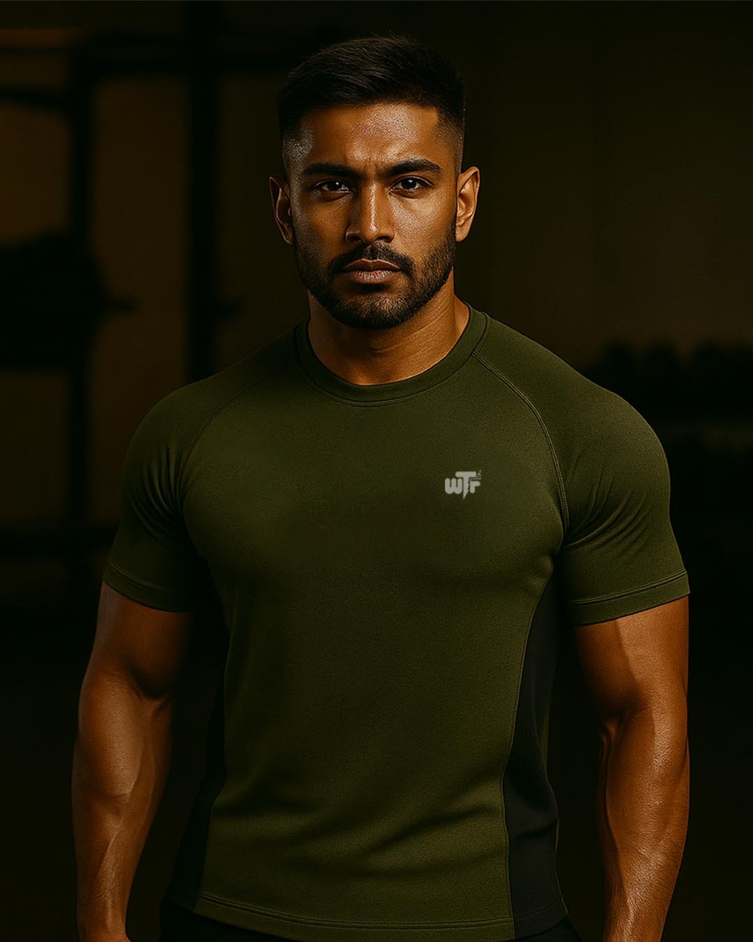WearToFlex DRYFORCE V1 Performance T-Shirt