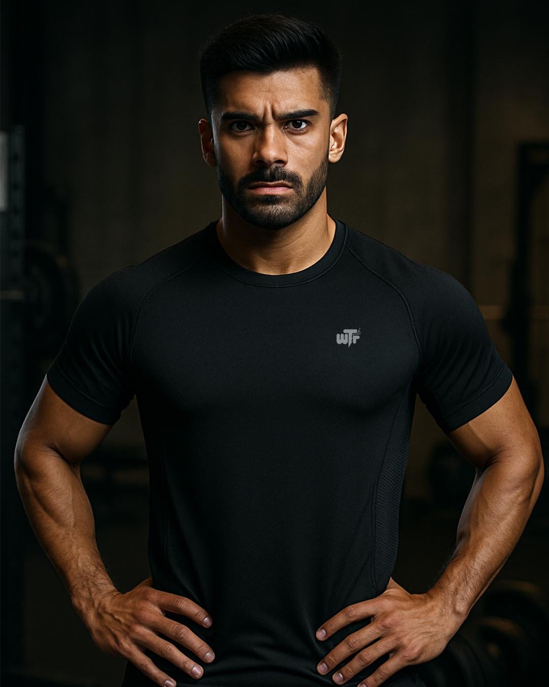WearToFlex DRYFORCE V1 Performance T-Shirt