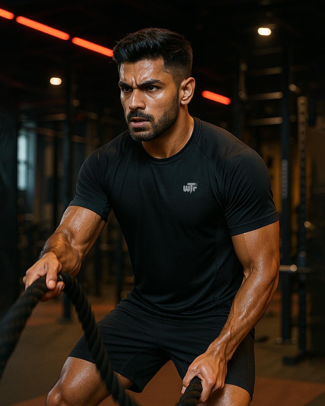 WearToFlex DRYFORCE V1 Performance T-Shirt - Image 4