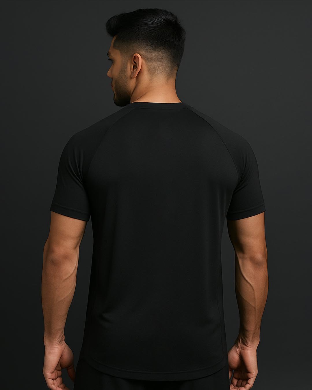 WearToFlex DRYFORCE V1 Performance T-Shirt - Image 3