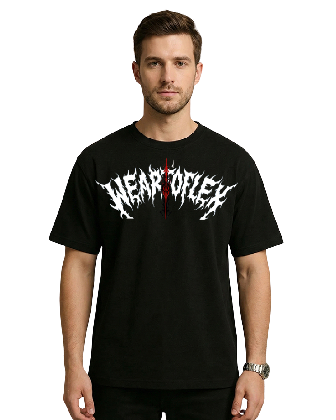 weartoflex Gen Z Oversize fit T-shirt